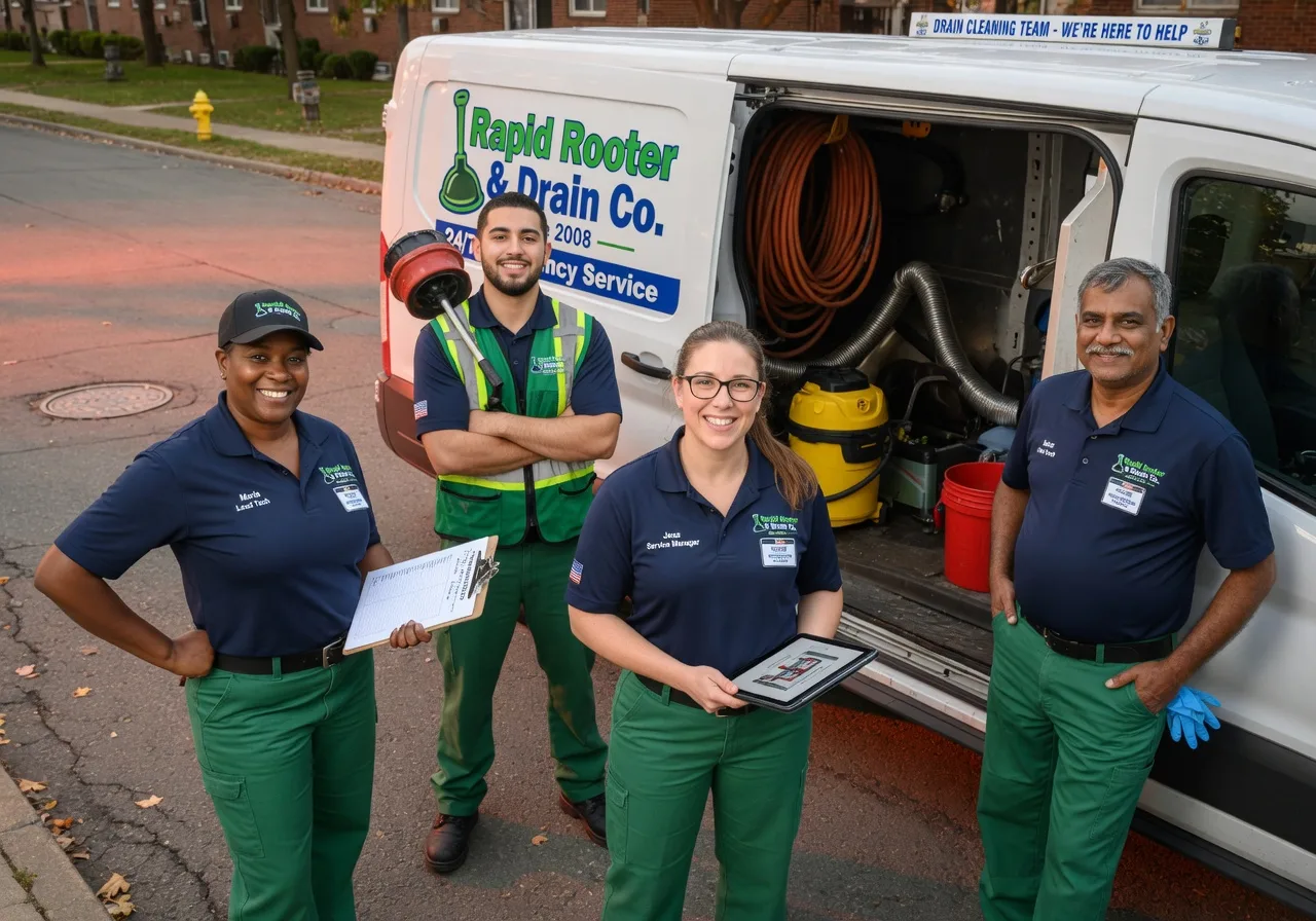 Drain Cleaning company in Hollis Center, ME
